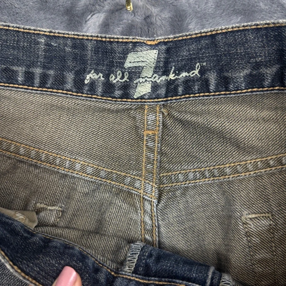 7 For All Mankind all mankind